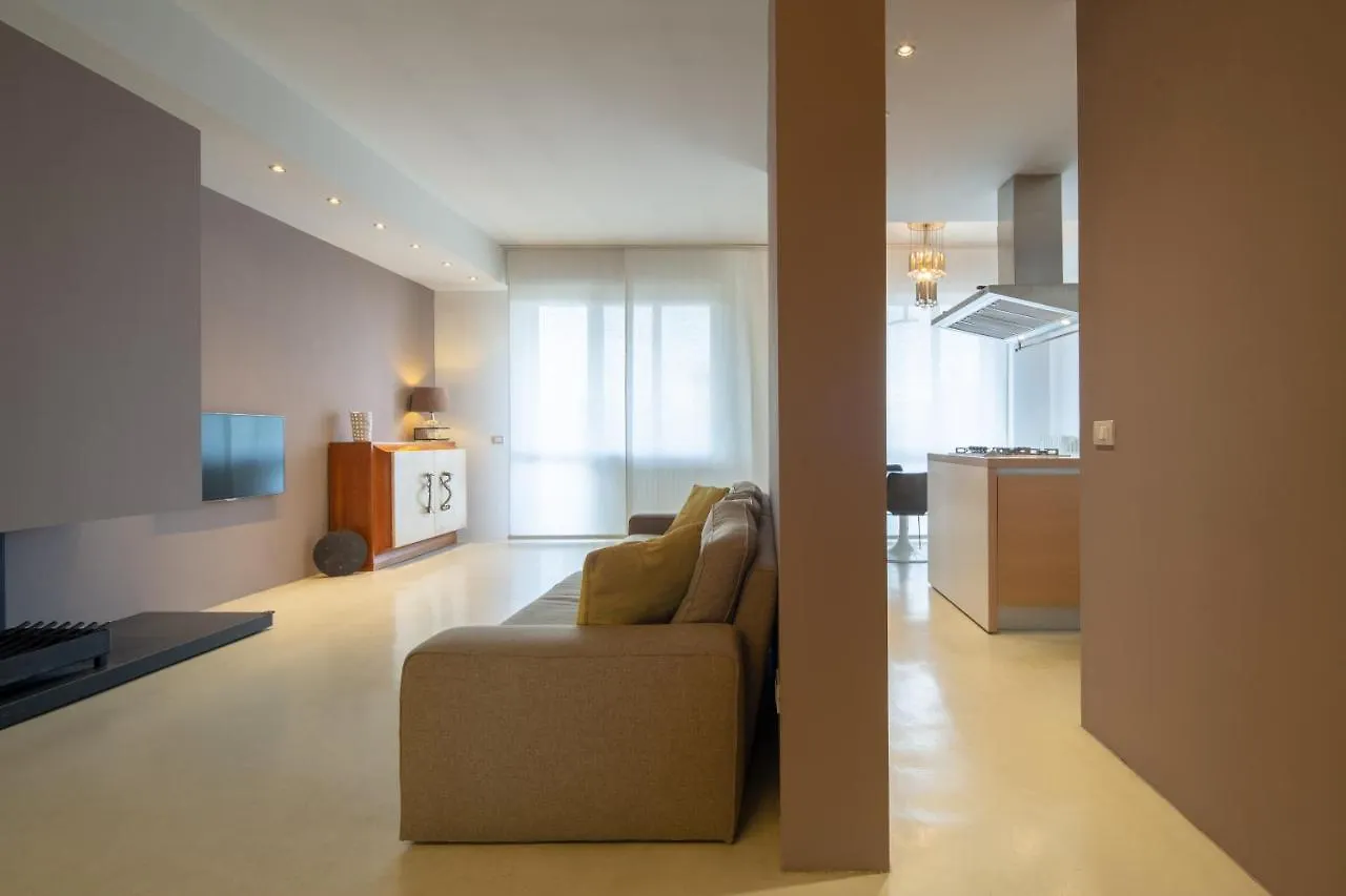 Filarete Design Διαμέρισμα Φλωρεντία 0*,